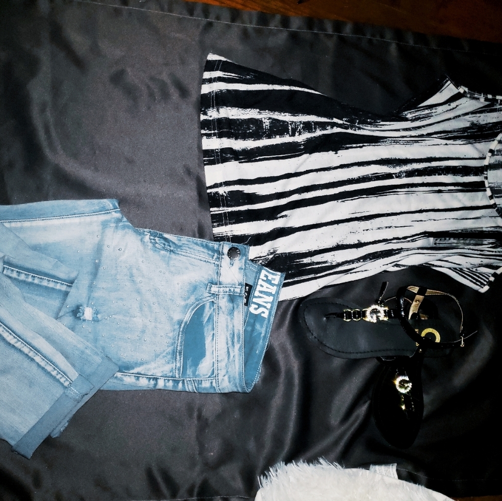 🔥Top and pants $10 for both